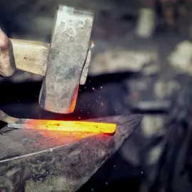 Engineering and manufacturing operations inside an Anaya Enterprises facility