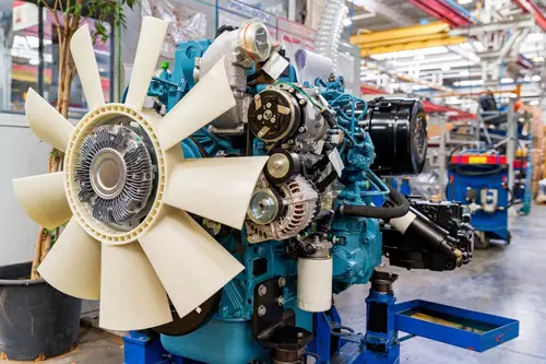 Internal combustion engine components