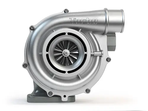 Turbocharger unit