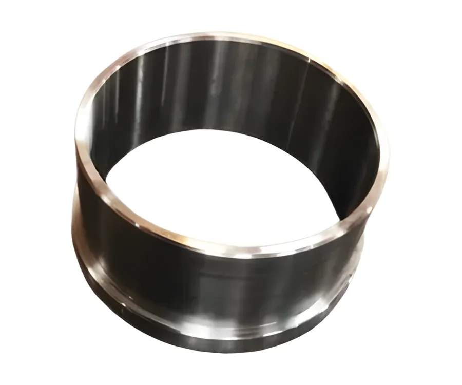 Stainless steel flange bushing