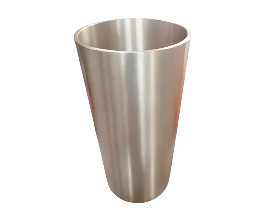 Bushing-type bearing manufactured for heavy machinery