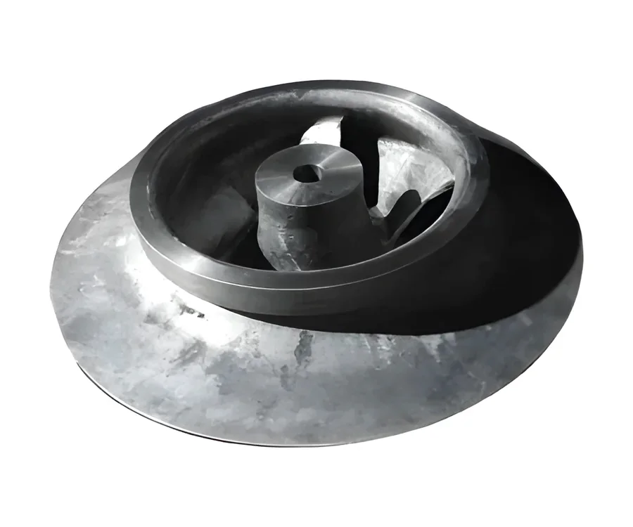 Alloy steel casting produced to ASTM specification