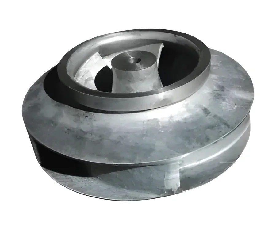 Precision steel casting produced by Anaya Enterprises