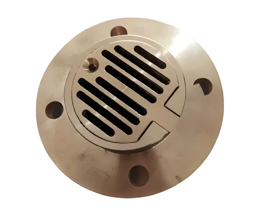 Finished precision casting after quality inspection