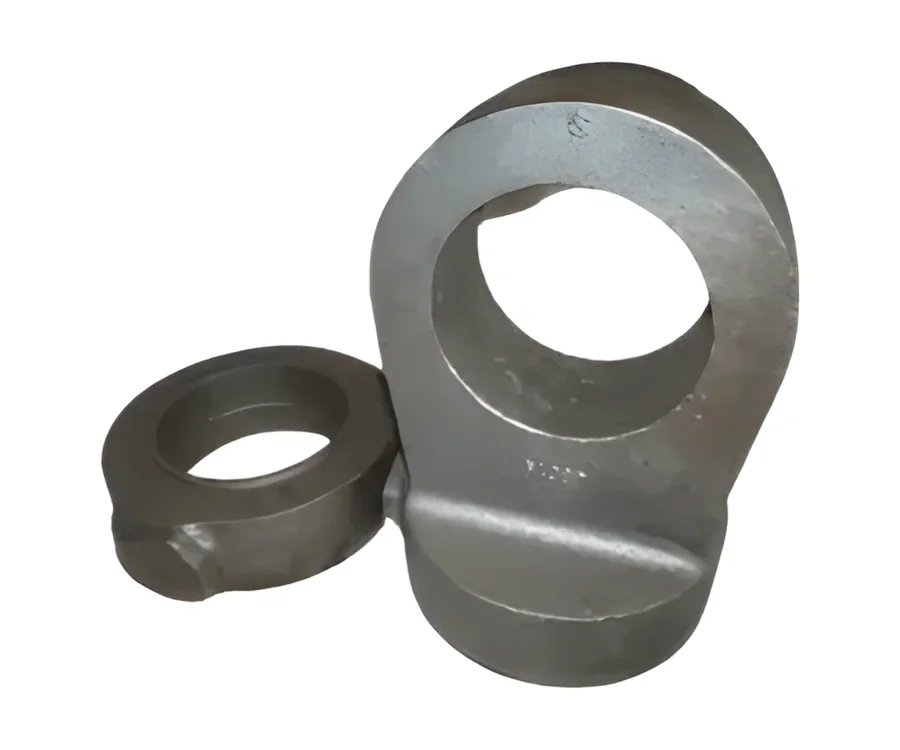 Ferrous casting produced to ASTM specification