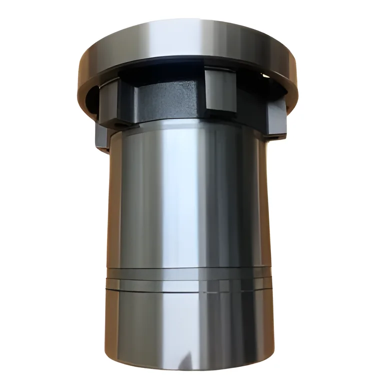 Precision-machined compressor component
