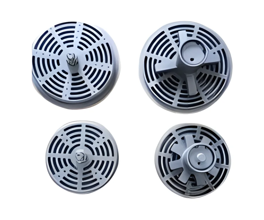 Compressor component manufactured for the aftermarket