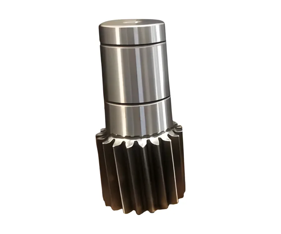 Precision-cut custom gear manufactured by Anaya Enterprises