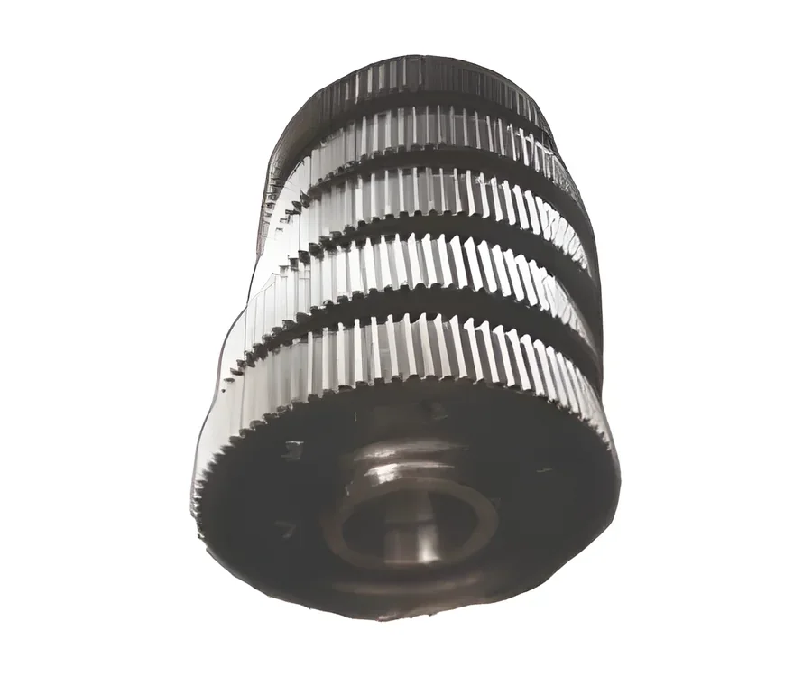 Precision custom gear built to customer specifications