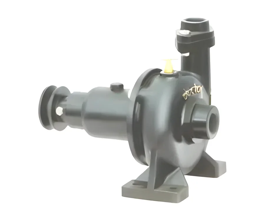 Industrial pump manufactured by Anaya Enterprises