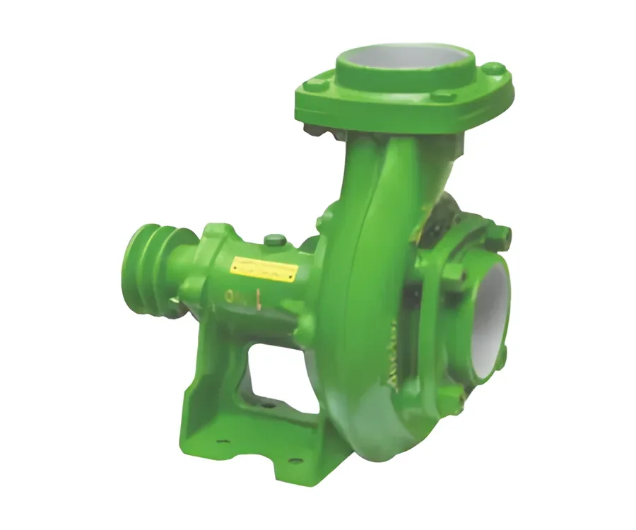 Industrial pump produced at the Anaya Enterprises facility