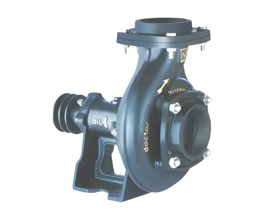 Industrial pump manufactured by Anaya Enterprises