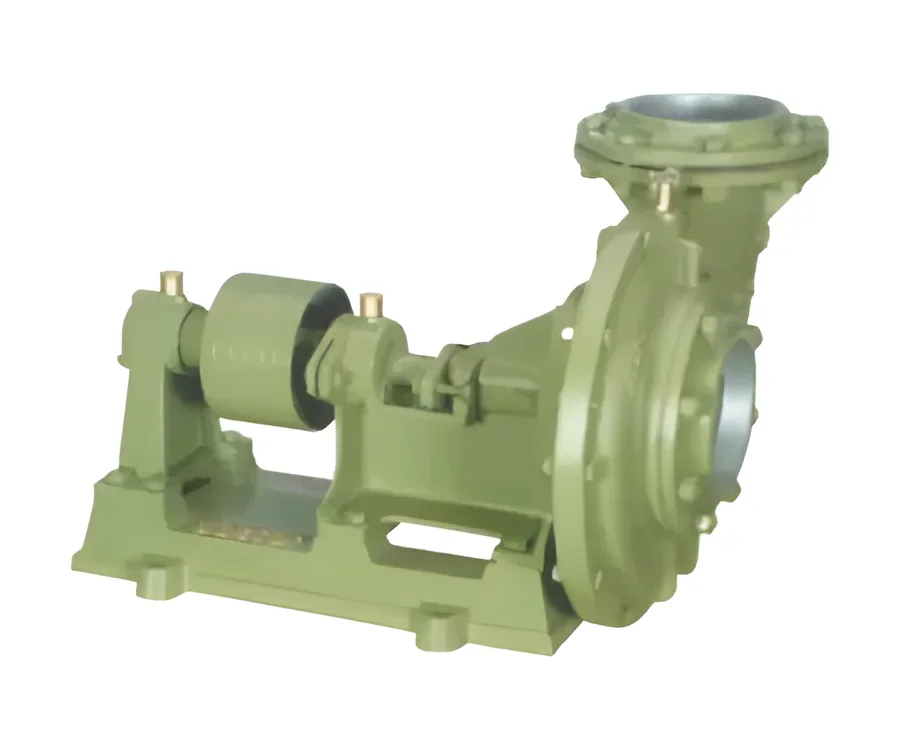Industrial pump assembly by Anaya Enterprises