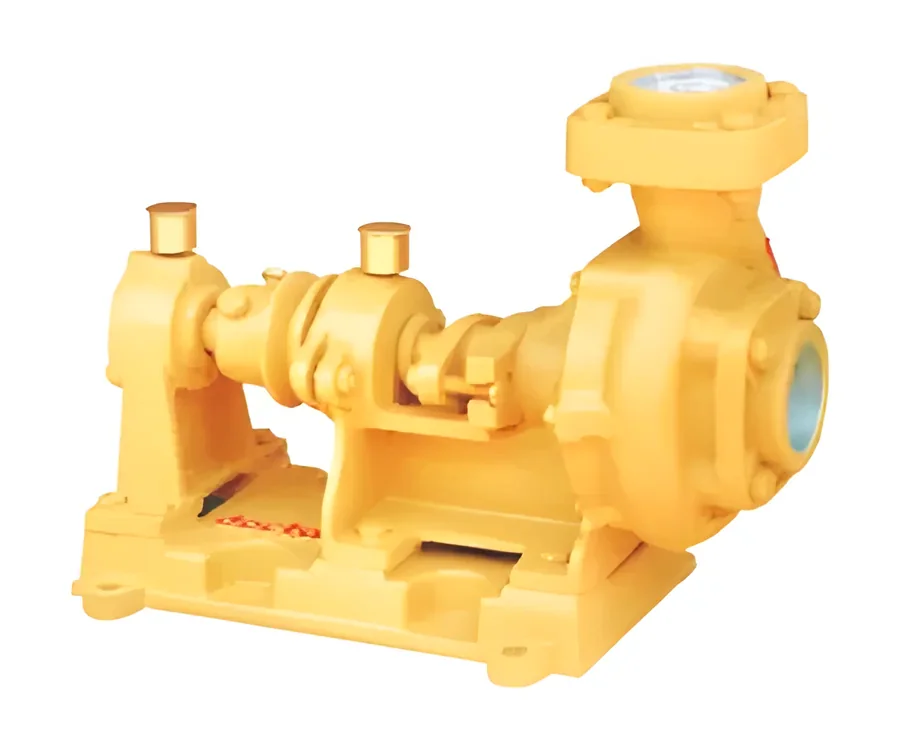 Finished pump manufactured by Anaya Enterprises