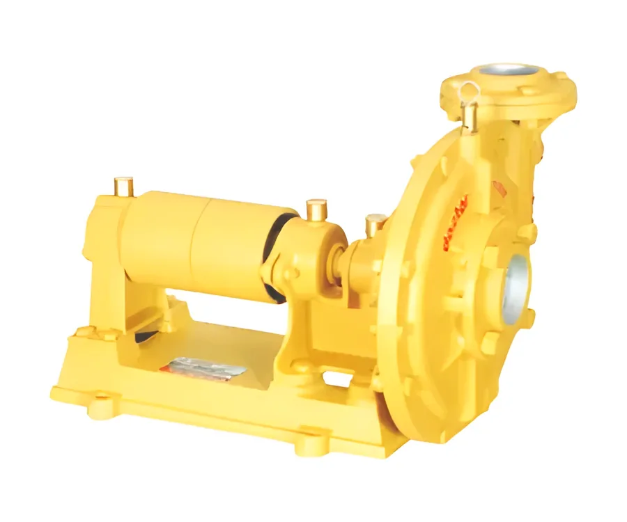 Completed industrial pump from Anaya Enterprises